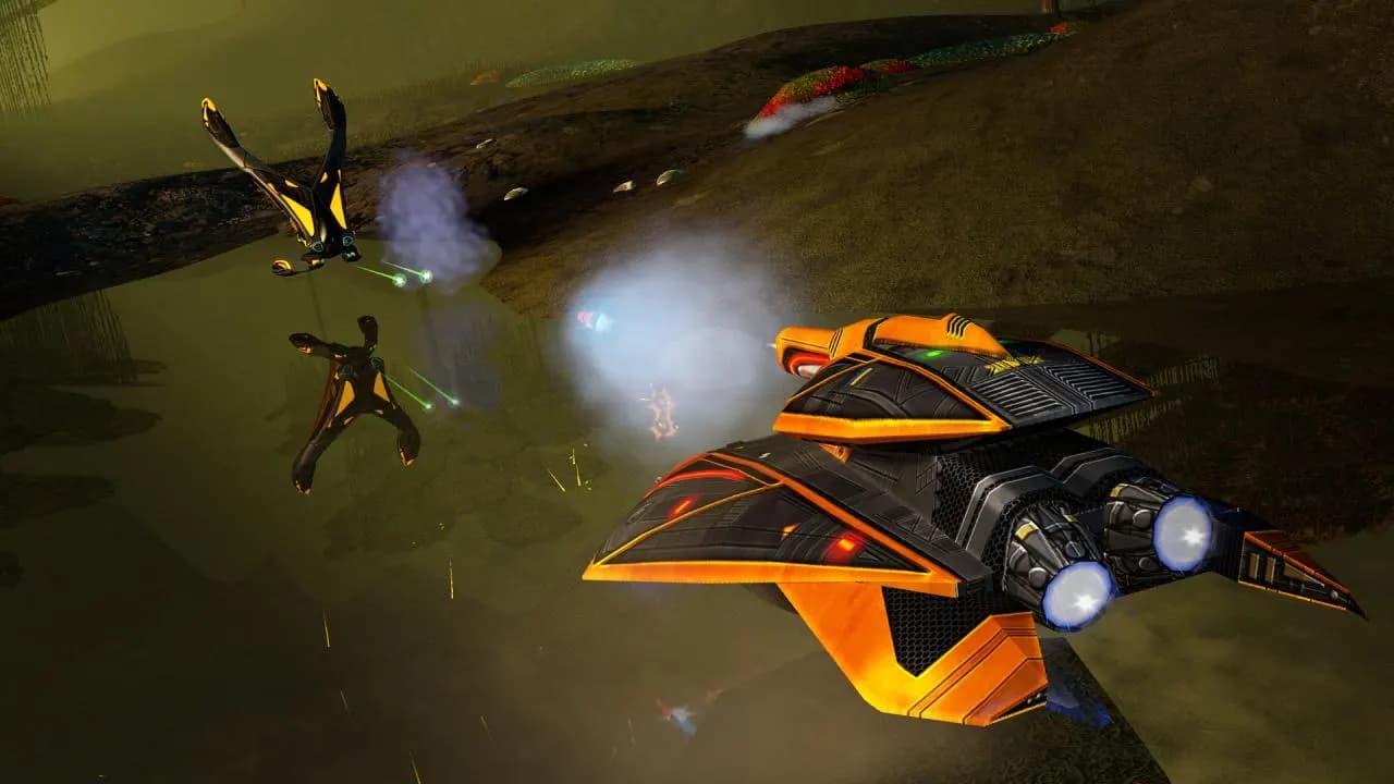 BATTLEZONE COMBAT COMMANDER Steam — zrzut ekranu 6