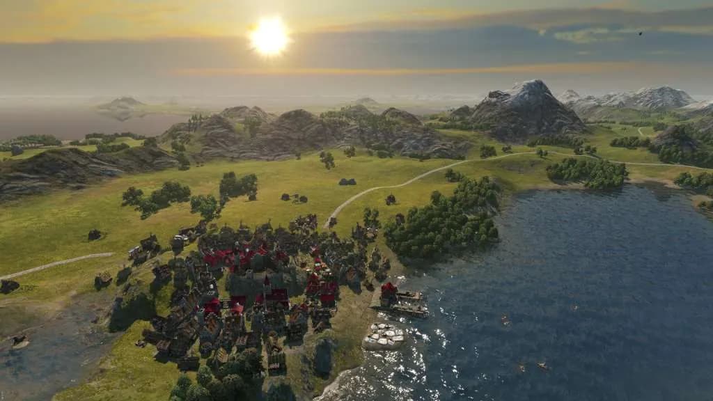 GRAND AGES MEDIEVAL Steam — zrzut ekranu 1 z 5