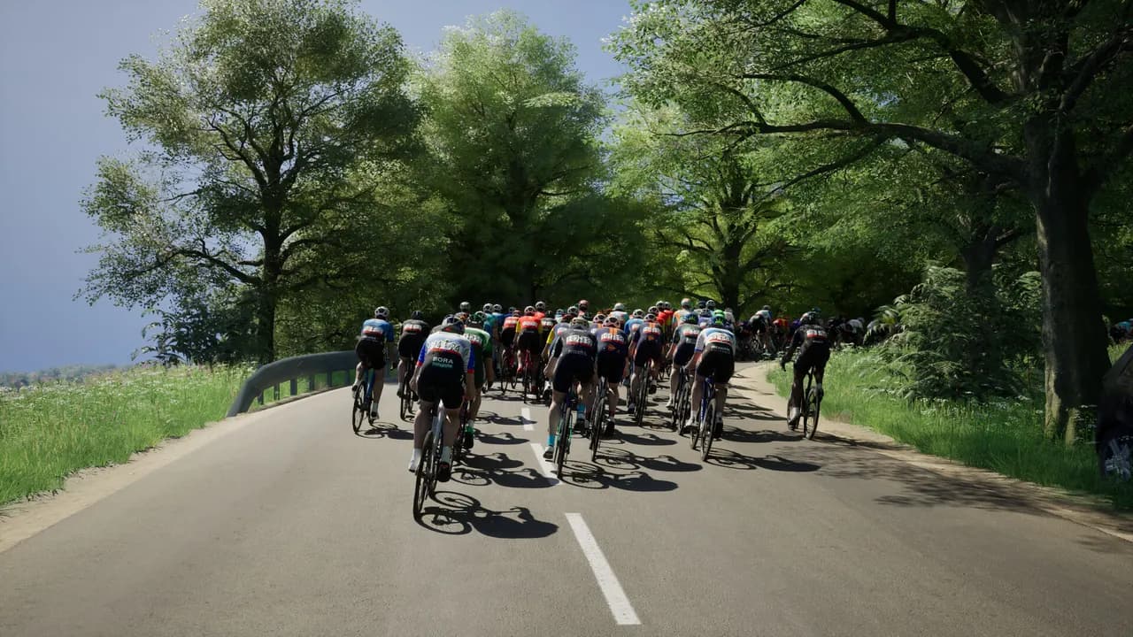 Pro Cycling Manager 26 — zrzut ekranu 2
