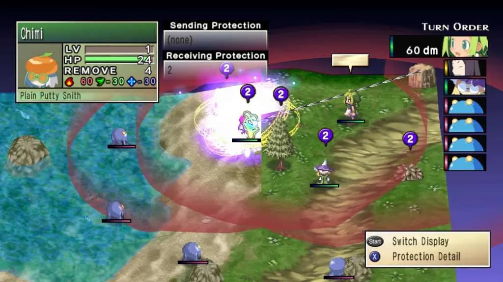 PHANTOM BRAVE Steam — zrzut ekranu 3