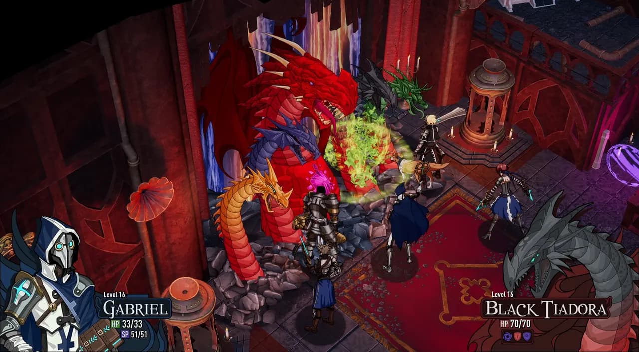 ABSOLUTE TACTICS DAUGHTERS OF MERCY Steam — zrzut ekranu 4