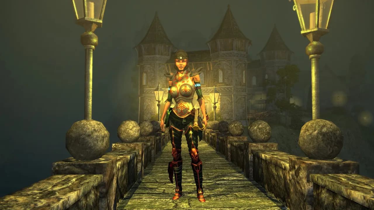 SACRED 2 REMASTER Steam — zrzut ekranu 1 z 6