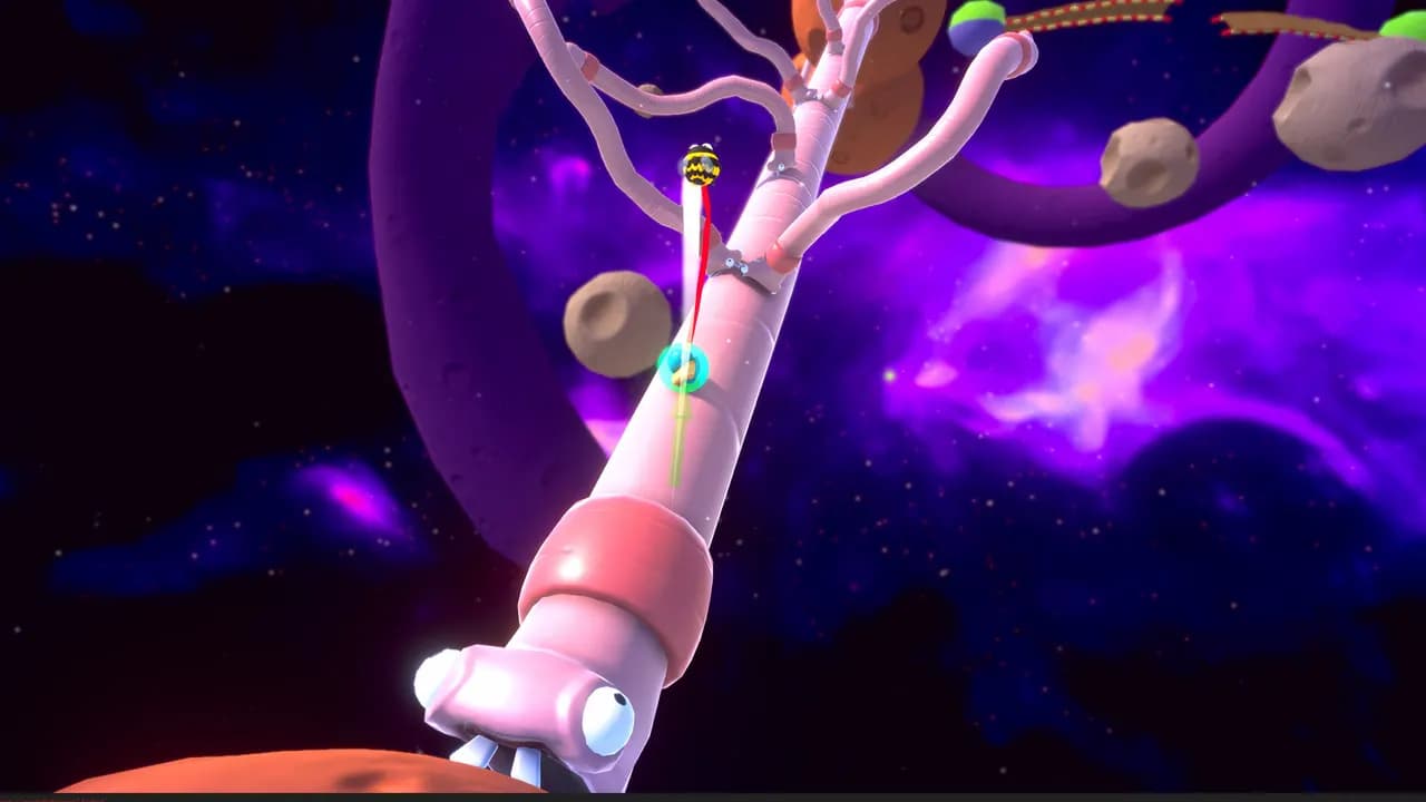 Fling to the Finish STEAM KLUCZ — zrzut ekranu 4