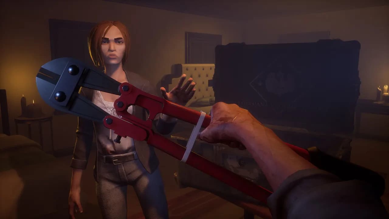 The Walking Dead: Saints & Sinners - Chapter 2: Retribution - Payback Edition — zrzut ekranu 6