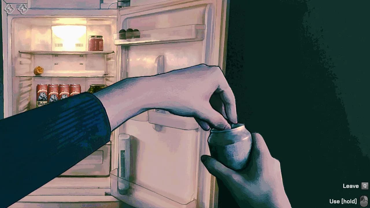 I'm not a Human STEAM KLUCZ — zrzut ekranu 6