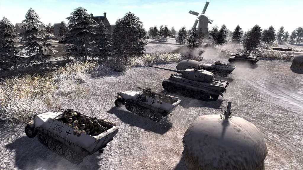 Men of War: Assault Squad 2 - Deluxe Edition — zrzut ekranu 4
