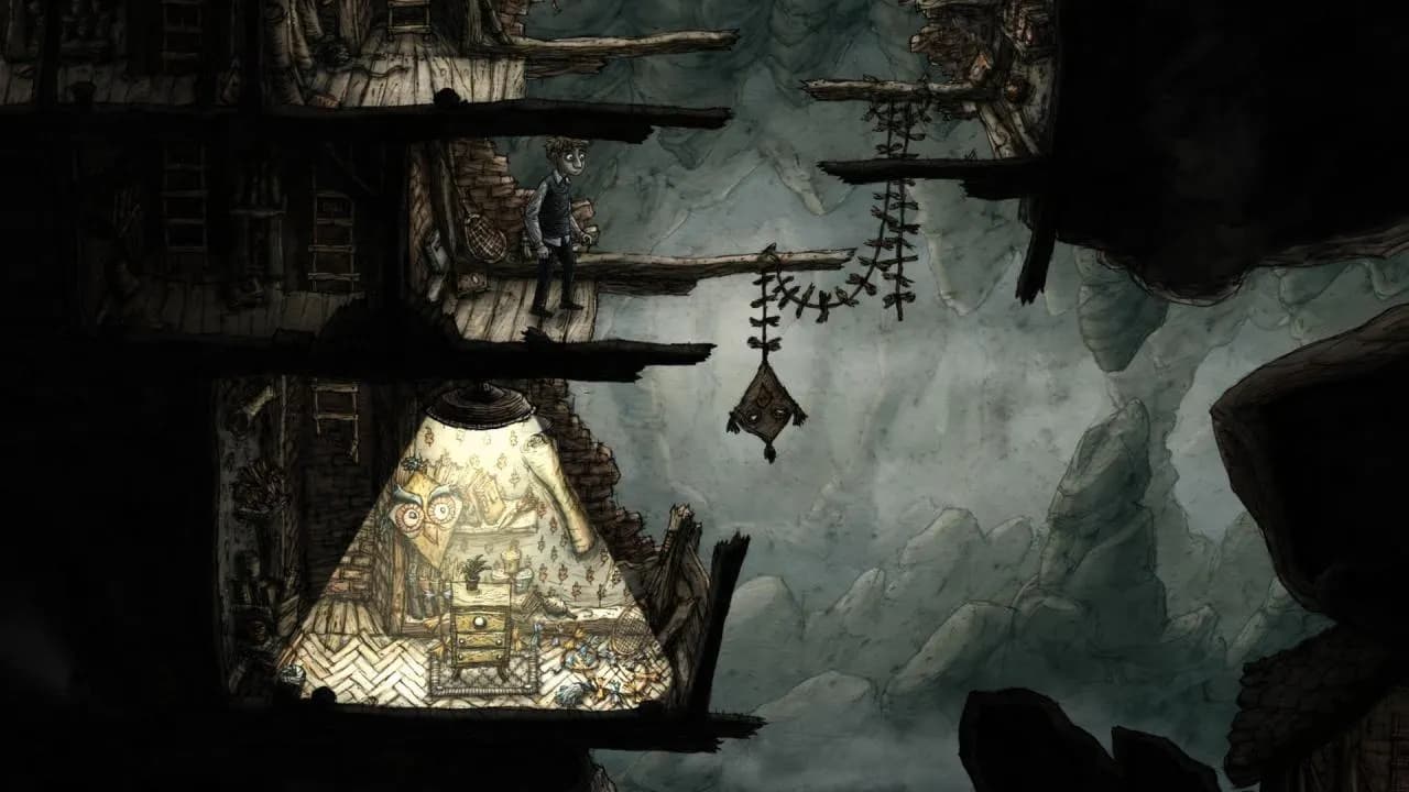 CREAKS Steam — zrzut ekranu 2