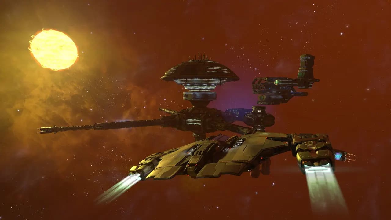 X4 FOUNDATIONS Steam — zrzut ekranu 5