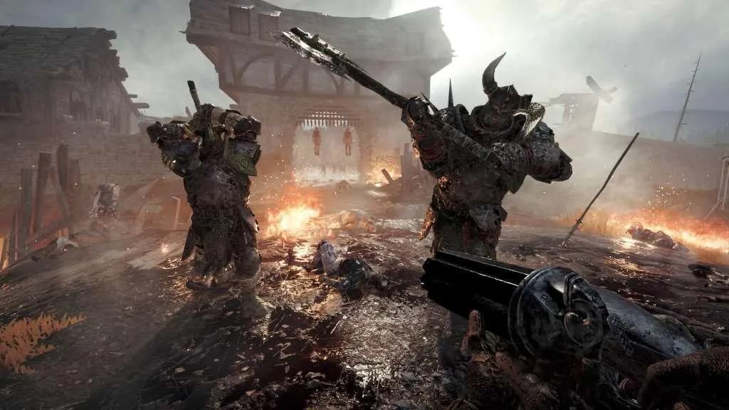Warhammer: Vermintide 2 STEAM KLUCZ — zrzut ekranu 3