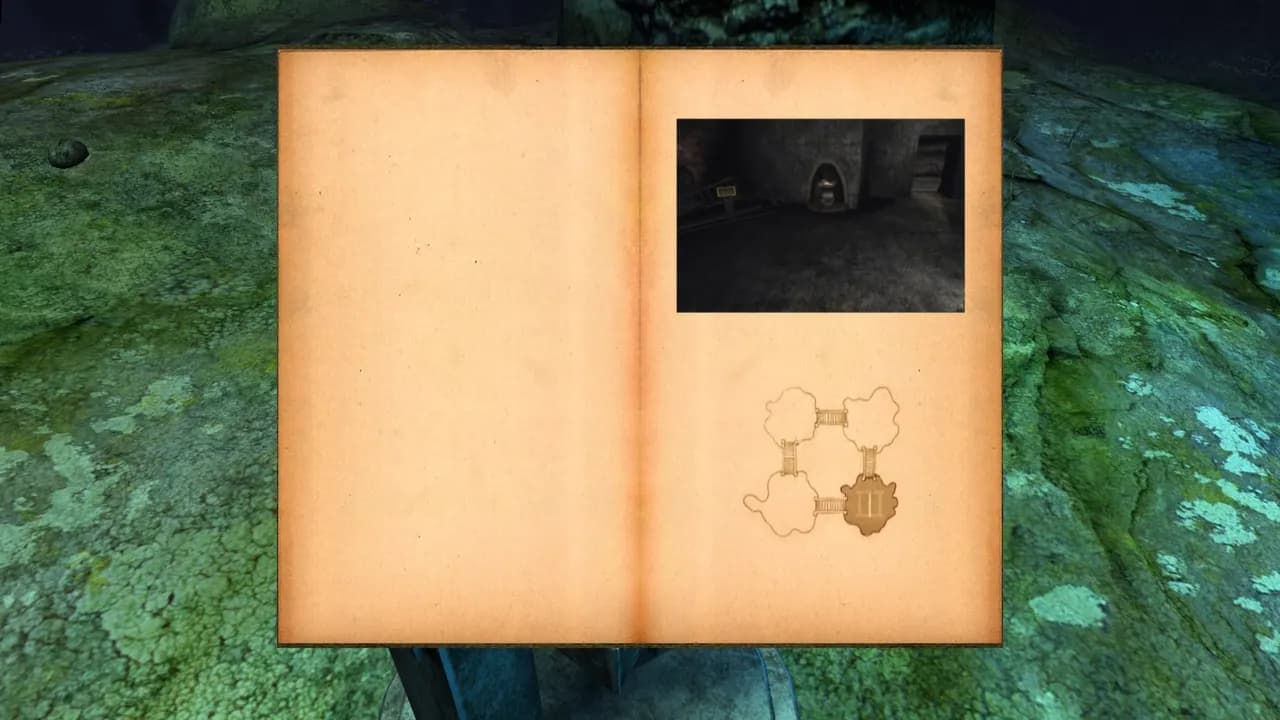 Myst V: End of Ages — zrzut ekranu 3