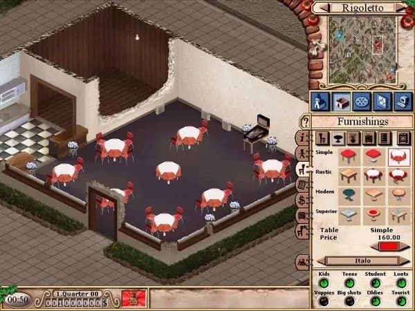 Pizza Connection 2 — zrzut ekranu 4