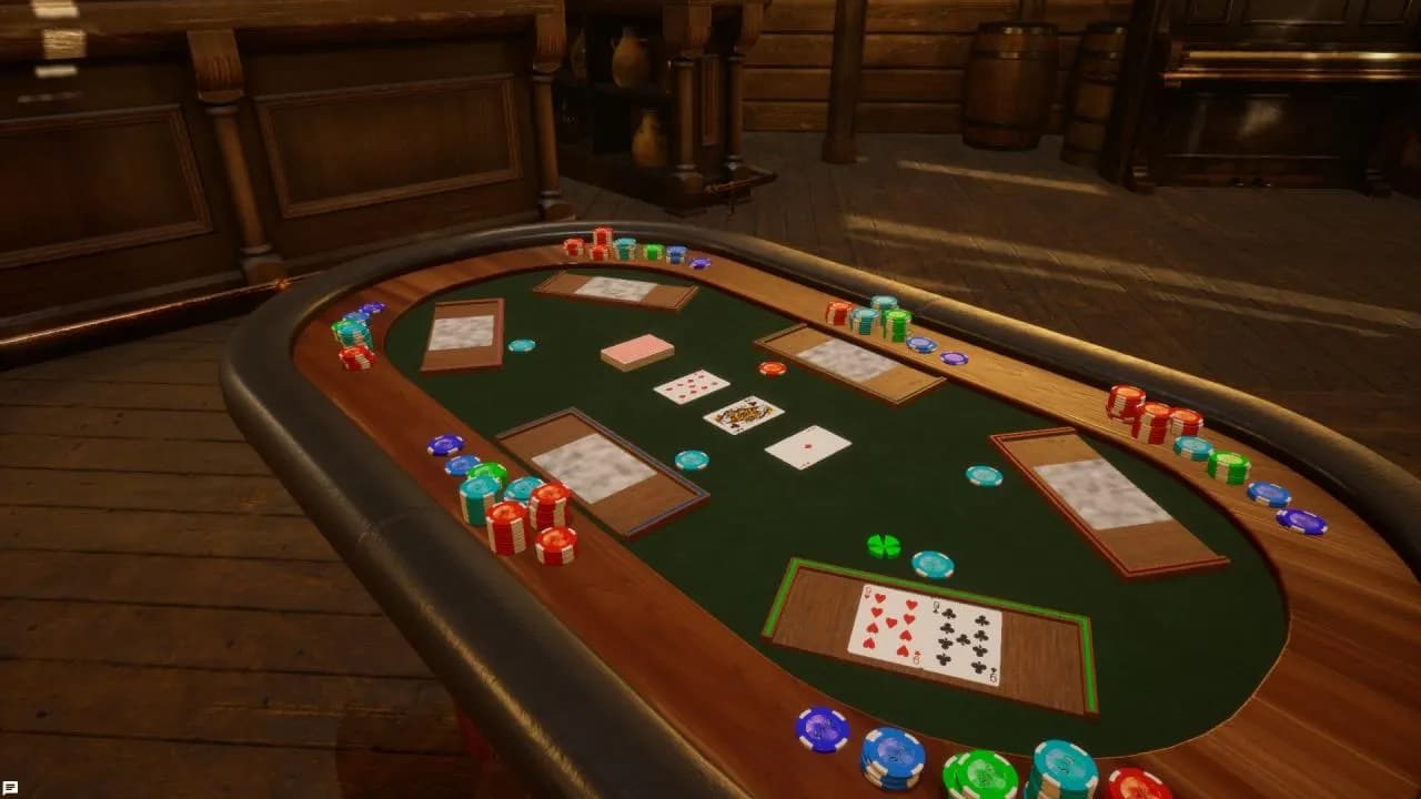 Tabletop Playground — zrzut ekranu 6