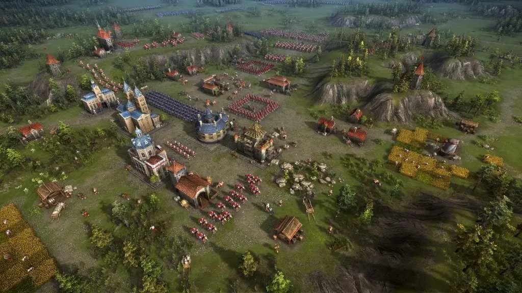Cossacks 3 STEAM KLUCZ — zrzut ekranu 4