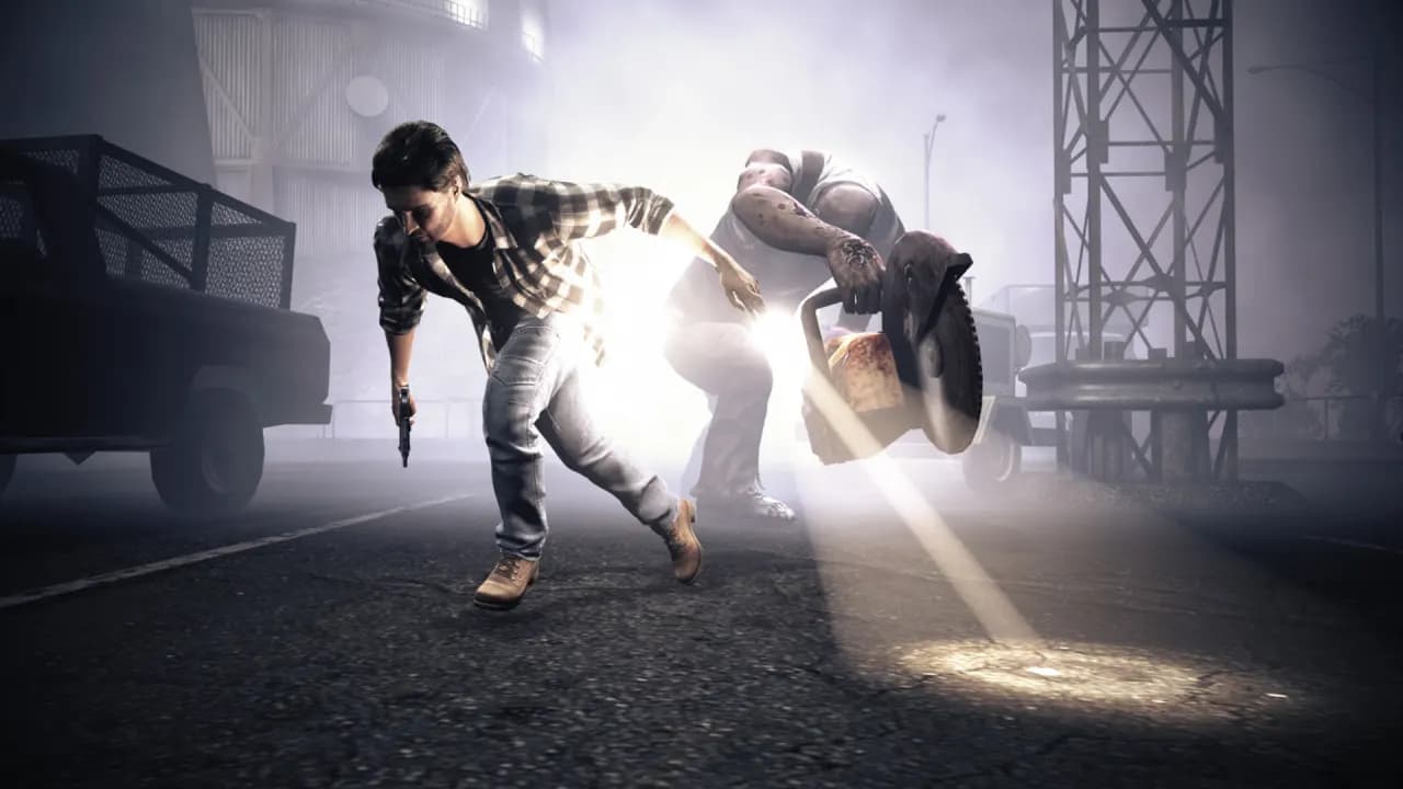 ALAN WAKE'S AMERICAN NIGHTMARE Steam — zrzut ekranu 6