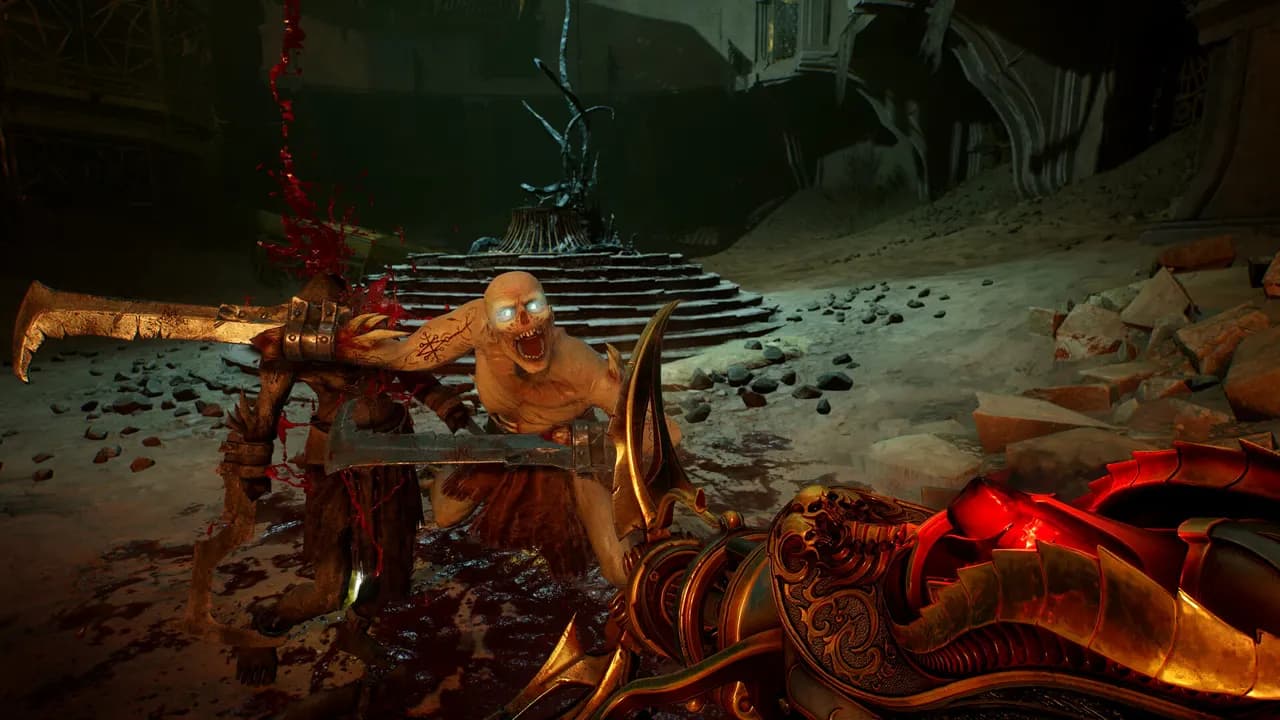 Painkiller STEAM KLUCZ — zrzut ekranu 2