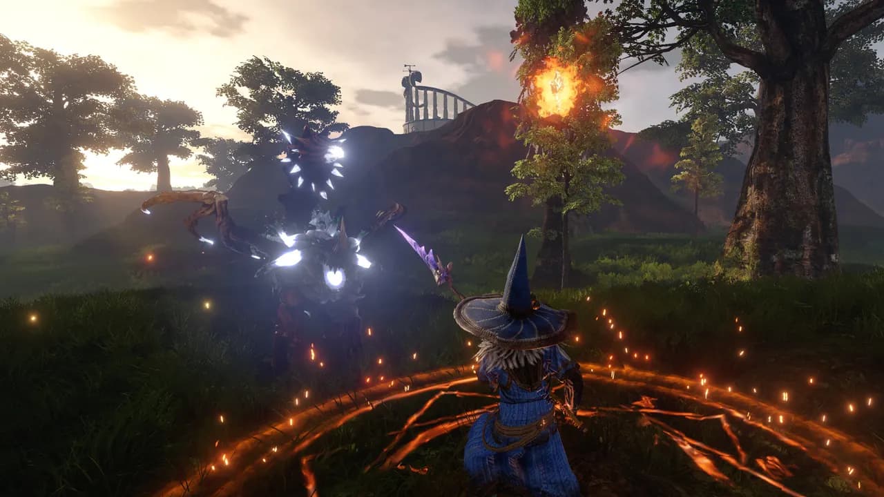 OUTWARD DEFINITIVE EDITION Xbox One & Series X/S — zrzut ekranu 3