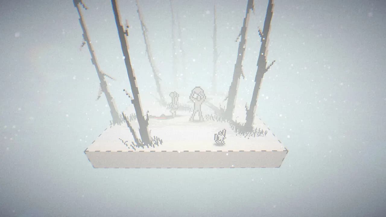 BLEAK SWORD DX Steam — zrzut ekranu 5