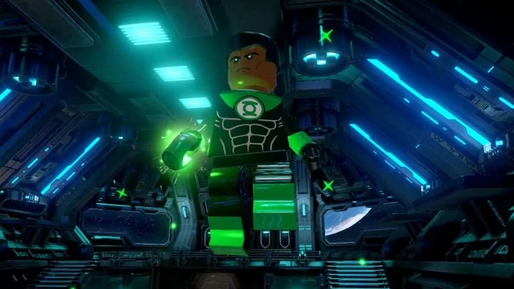 LEGO BATMAN 3: BEYOND GOTHAM Xbox One & Series X/S — zrzut ekranu 5