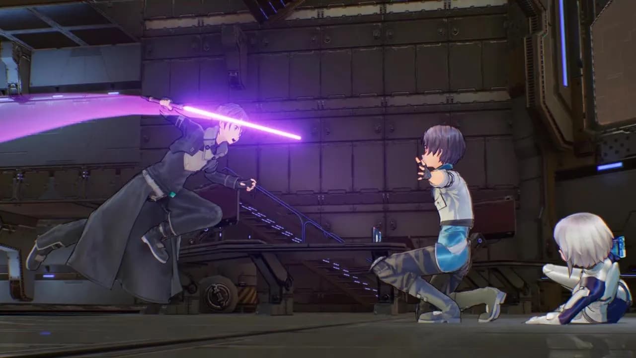 SWORD ART ONLINE: FATAL BULLET Xbox One & Series X/S — zrzut ekranu 6