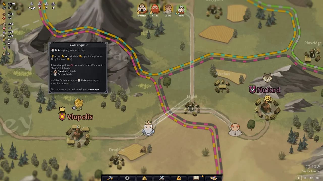 Norland STEAM KLUCZ — zrzut ekranu 3