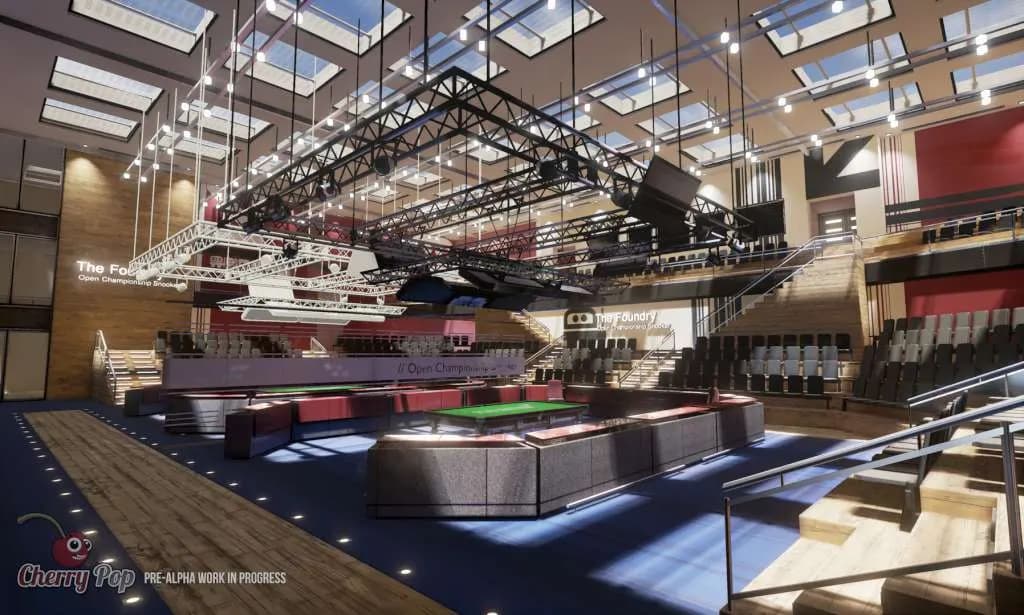 SNOOKER NATION CHAMPIONSHIP Xbox One & Series X/S — zrzut ekranu 3