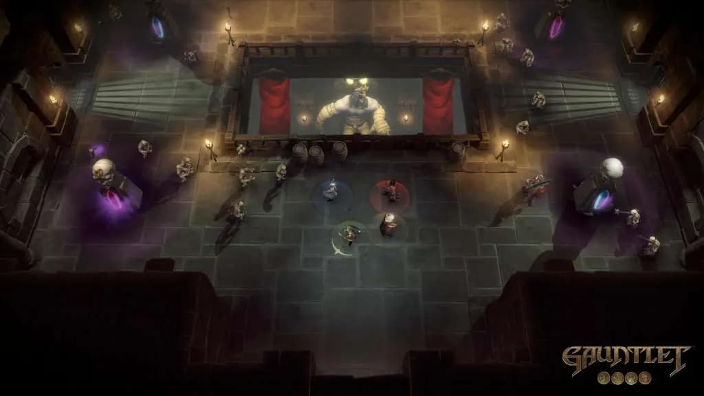 GAUNTLET - SLAYER EDITION Steam — zrzut ekranu 5