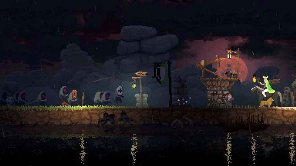 KINGDOM NEW LANDS Steam — zrzut ekranu 1 z 6