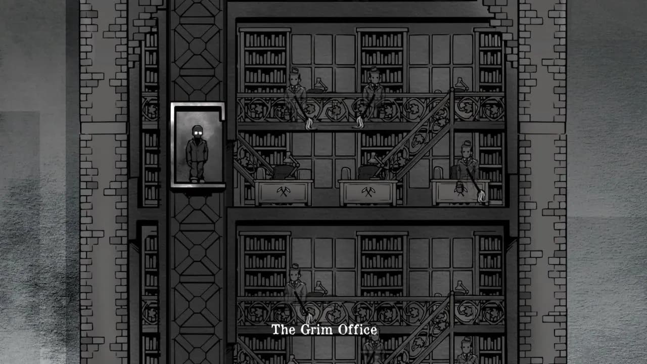 DEATH AND TAXES Steam — zrzut ekranu 4