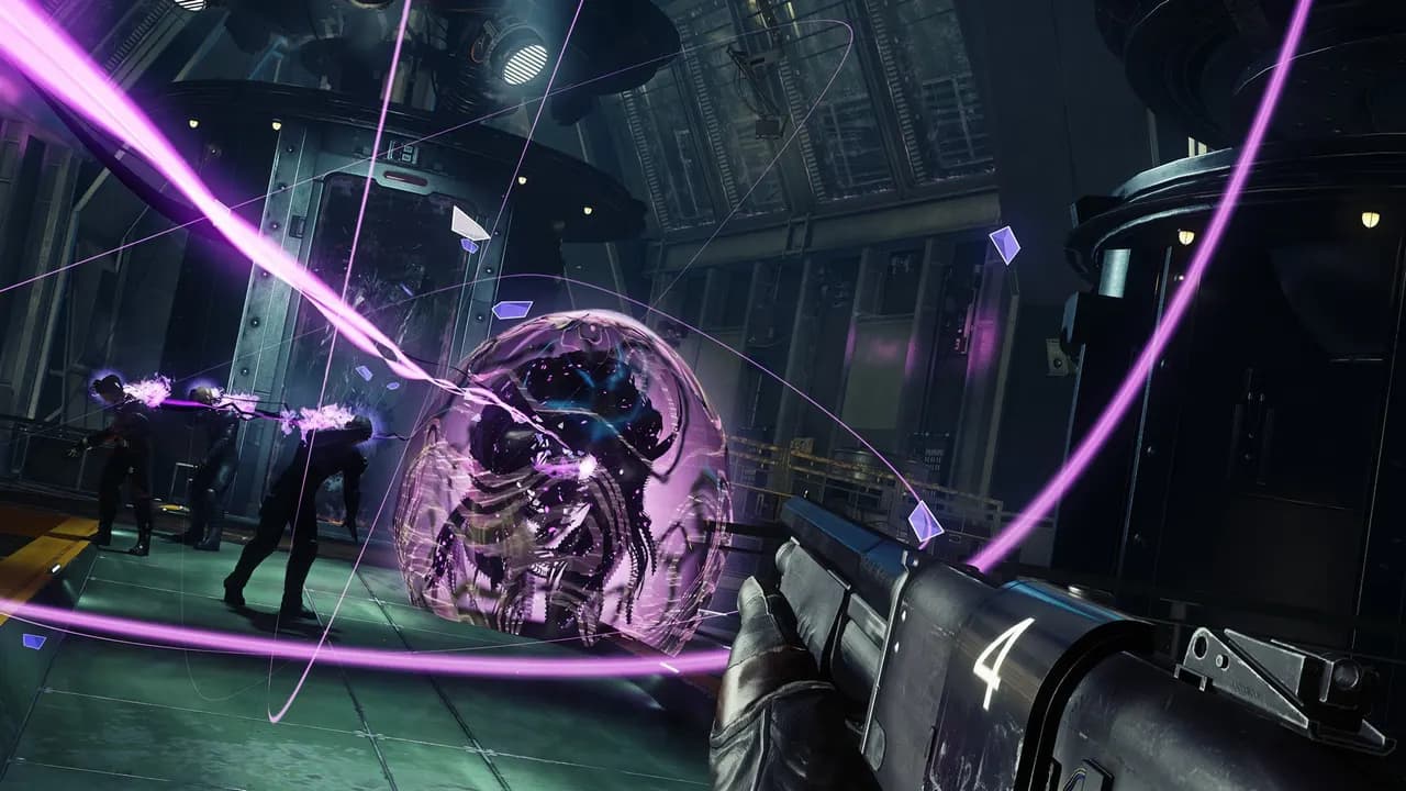 PREY DELUXE EDITION Xbox One & Series X/S — zrzut ekranu 6