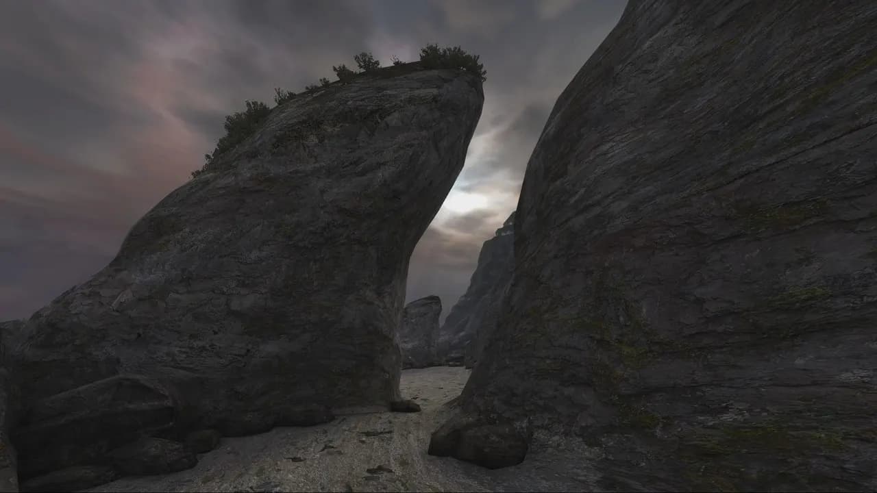 DEAR ESTHER LANDMARK EDITION Steam — zrzut ekranu 4