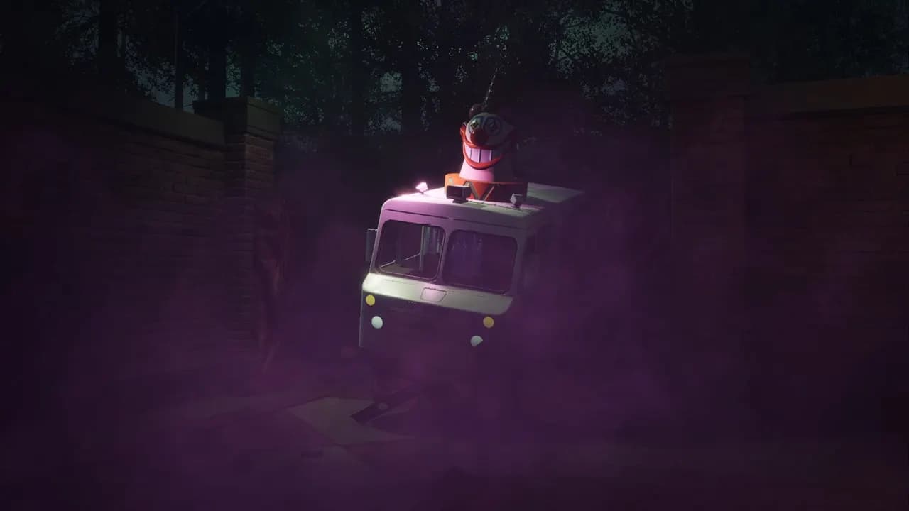 KILLER KLOWNS FROM OUTER SPACE: THE GAME Xbox Series X/S — zrzut ekranu 1 z 5