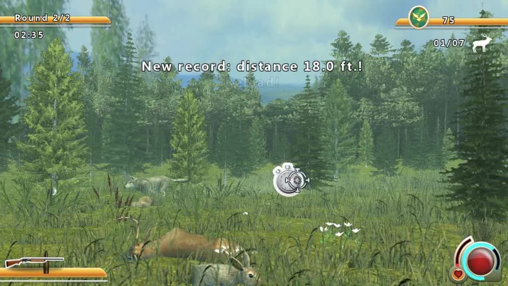 DEER HUNT LEGENDS Steam — zrzut ekranu 4