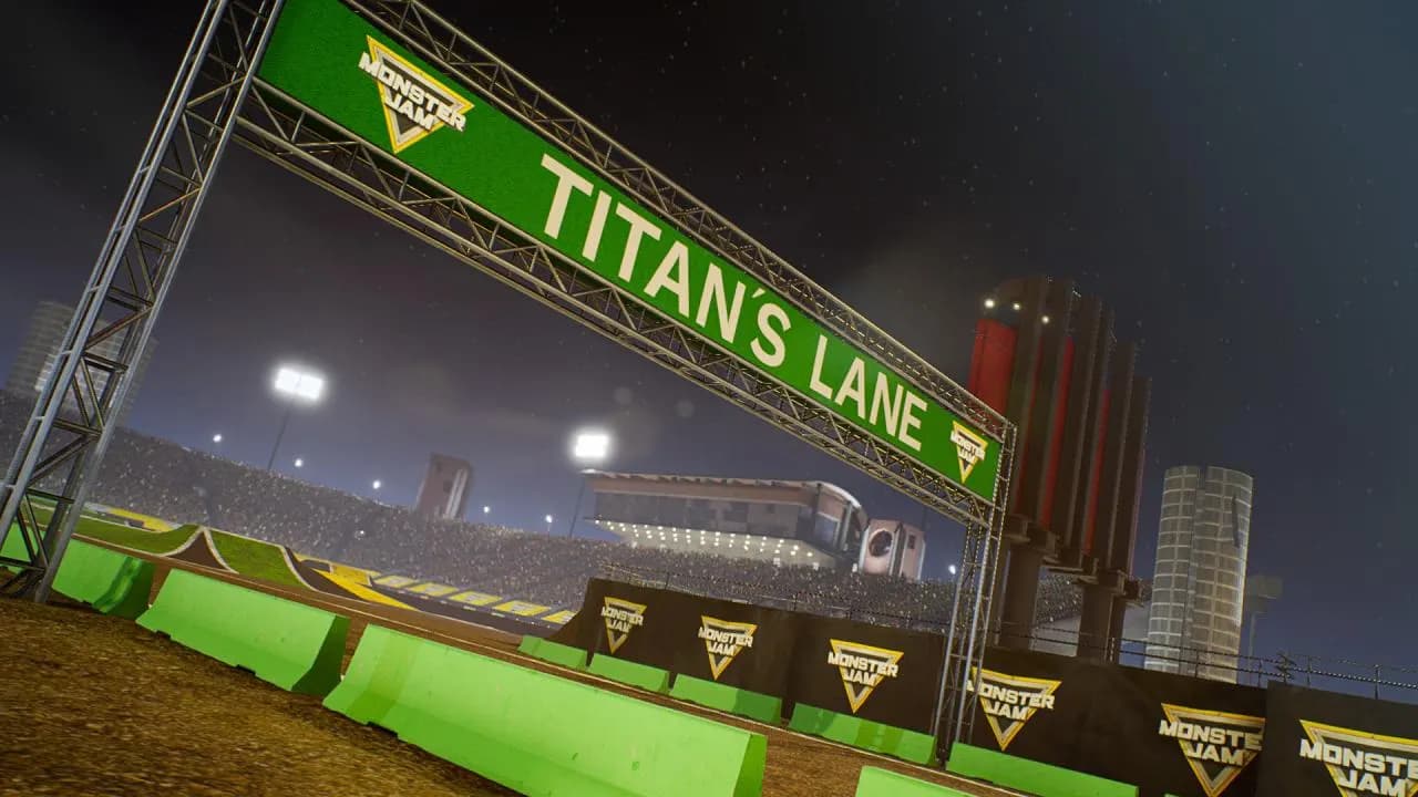 MONSTER JAM STEEL TITANS Steam — zrzut ekranu 5