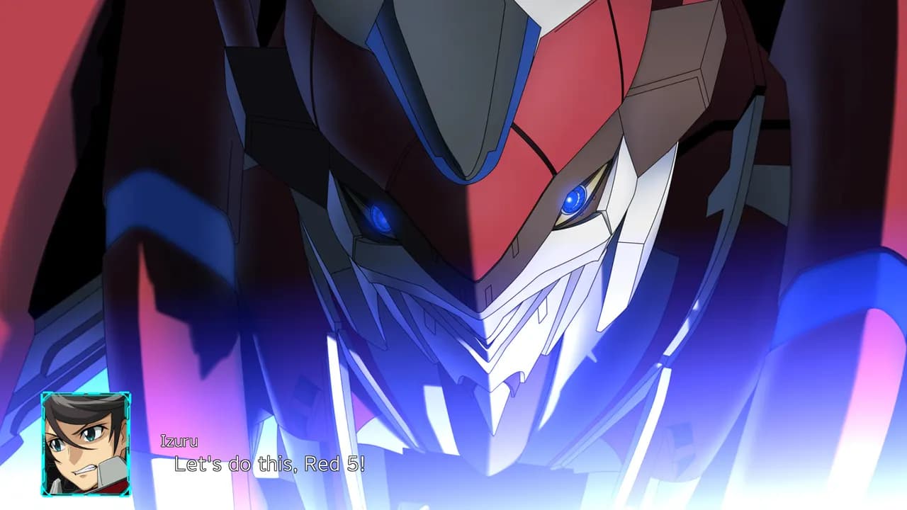 SUPER ROBOT WARS 30 Steam — zrzut ekranu 6