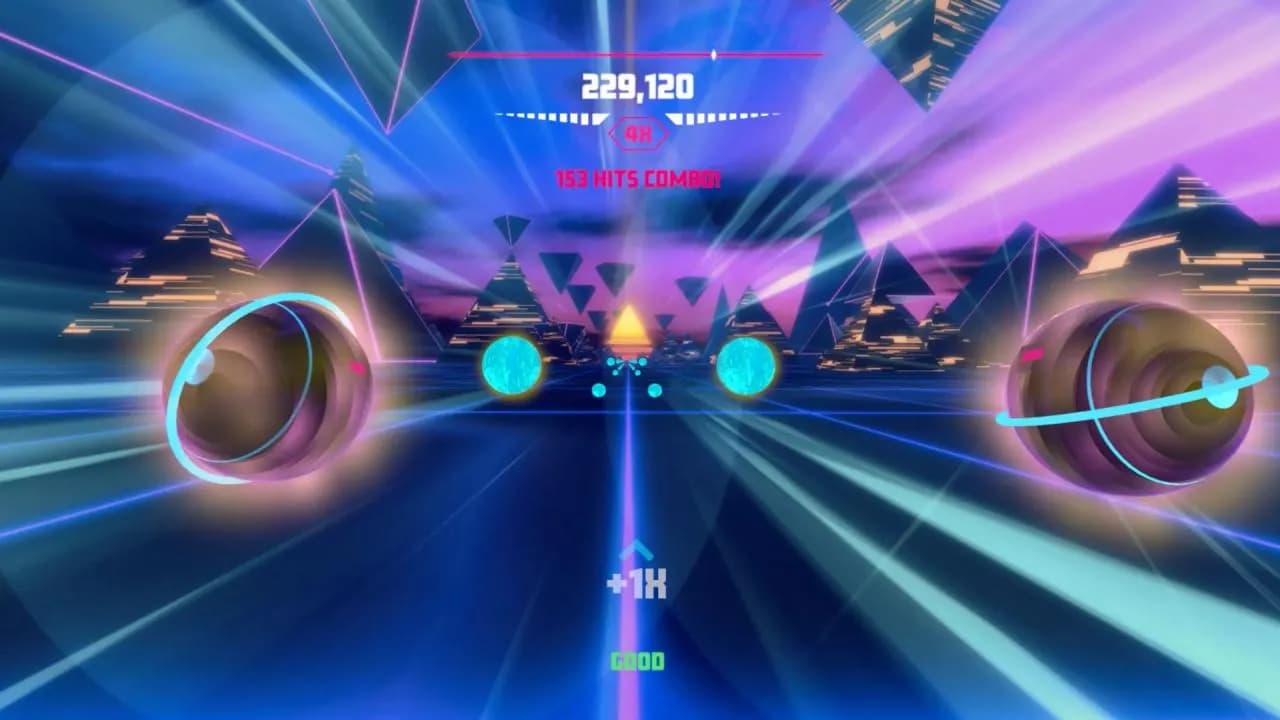 Synth Riders STEAM KLUCZ — zrzut ekranu 5