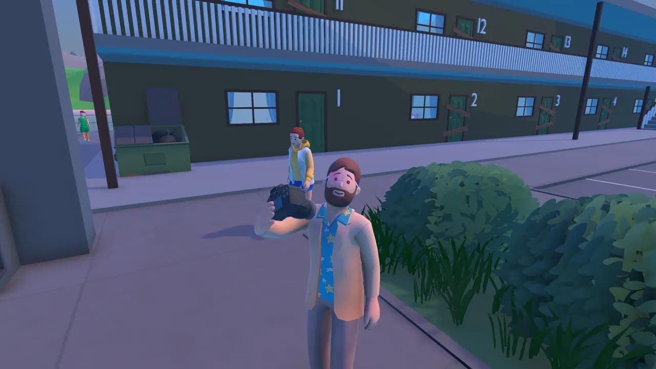 Your Own Cozy Motel — zrzut ekranu 6