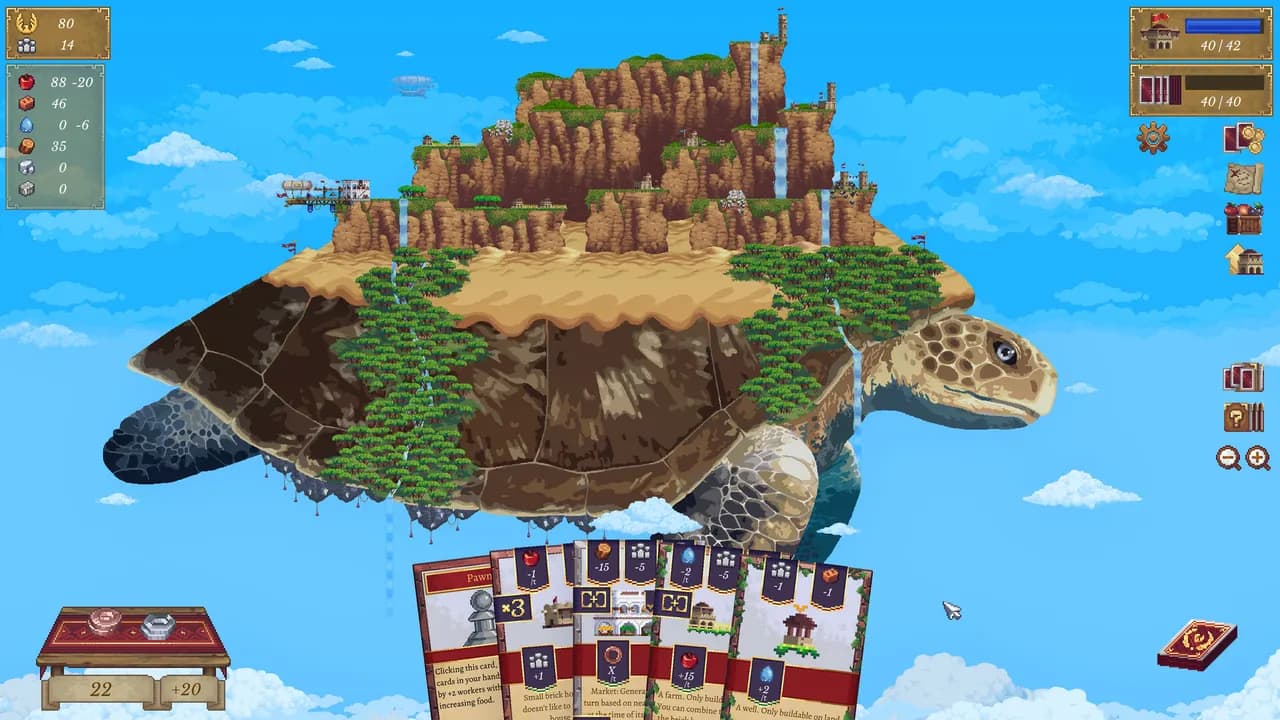 VERTICAL KINGDOM Steam — zrzut ekranu 2