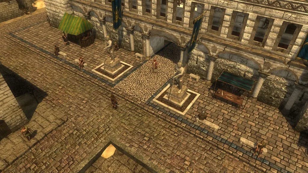 The Age of Decadence STEAM KLUCZ — zrzut ekranu 3