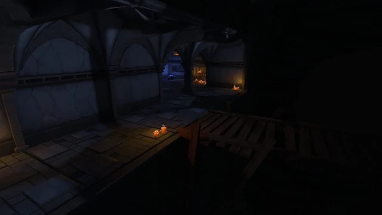 KRYPTCRAWLER Steam — zrzut ekranu 2