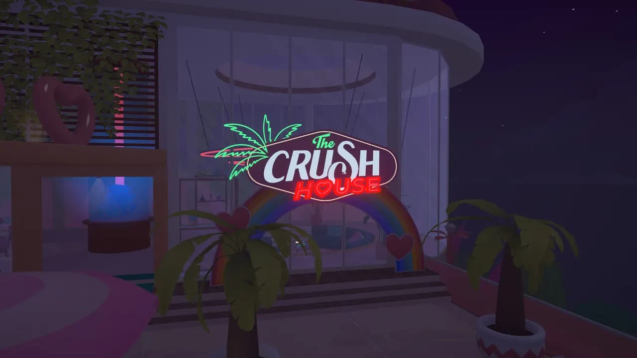THE CRUSH HOUSE Steam — zrzut ekranu 6
