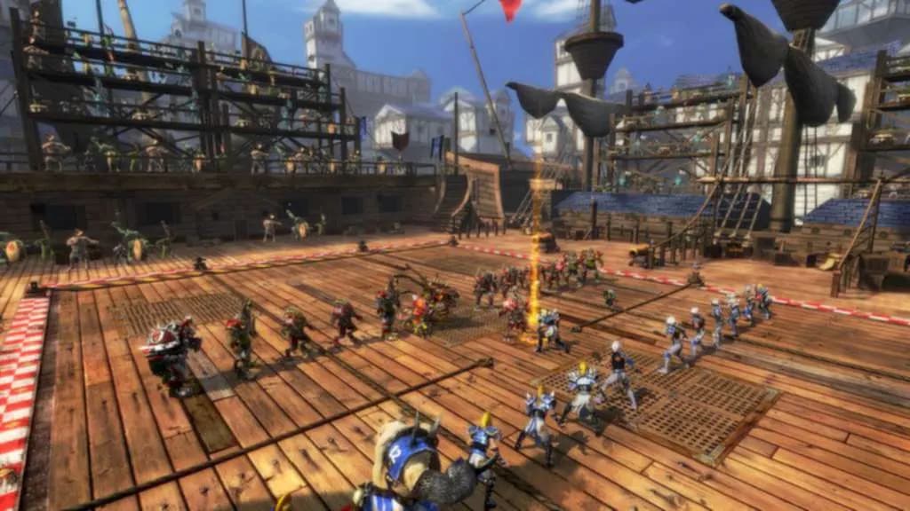 BLOOD BOWL CHAOS EDITION Steam — zrzut ekranu 2