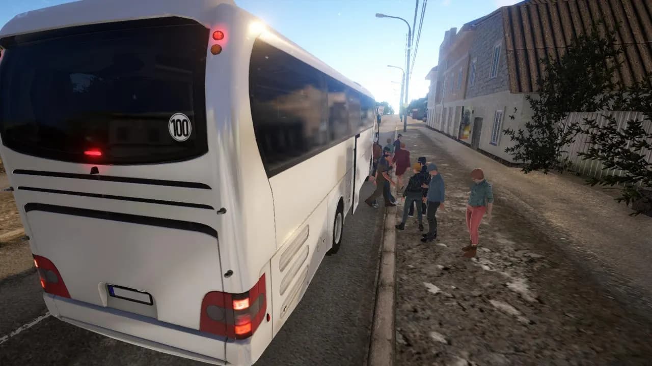 BUS DRIVER SIMULATOR 2019 Steam — zrzut ekranu 2