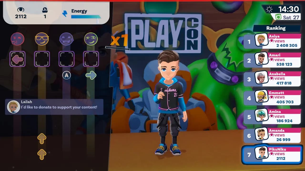 Youtubers Life 2 STEAM KLUCZ — zrzut ekranu 3