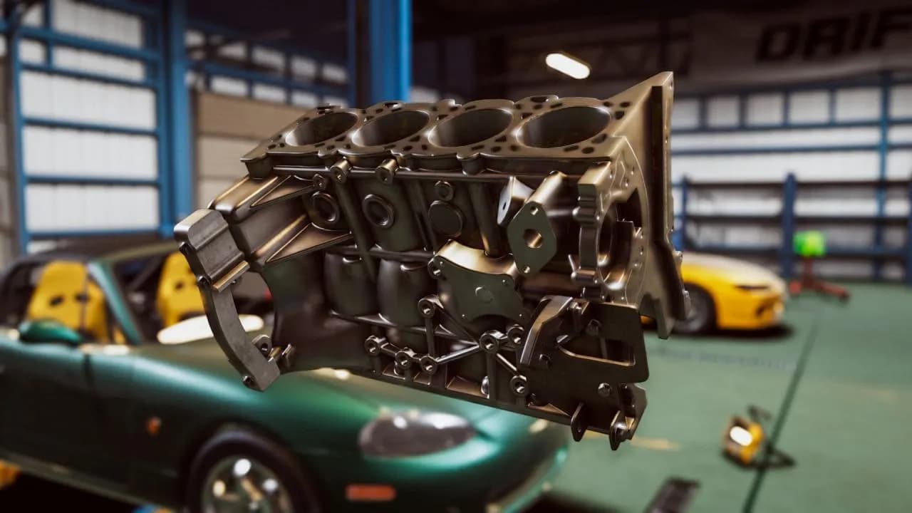 DRIFT21 Steam — zrzut ekranu 4