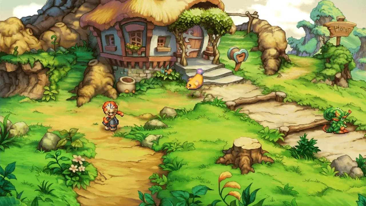 LEGEND OF MANA Steam — zrzut ekranu 4