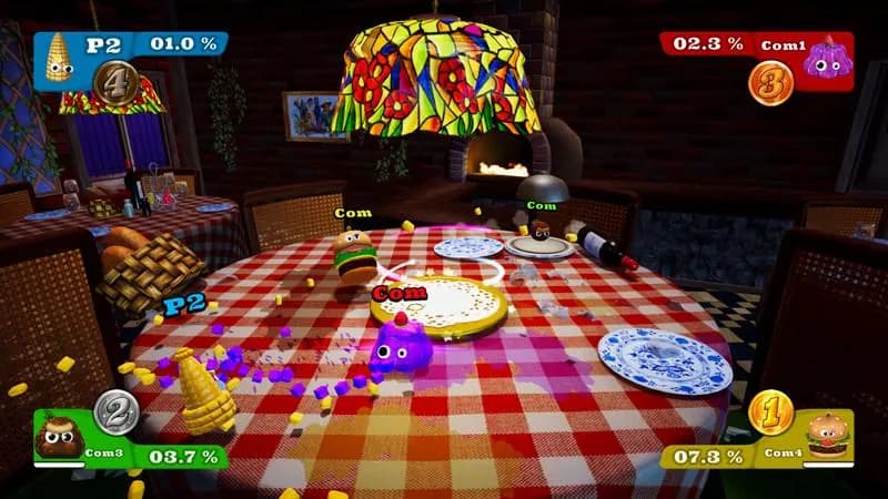 Lunch A Palooza Xbox One & Series X/S — zrzut ekranu 2
