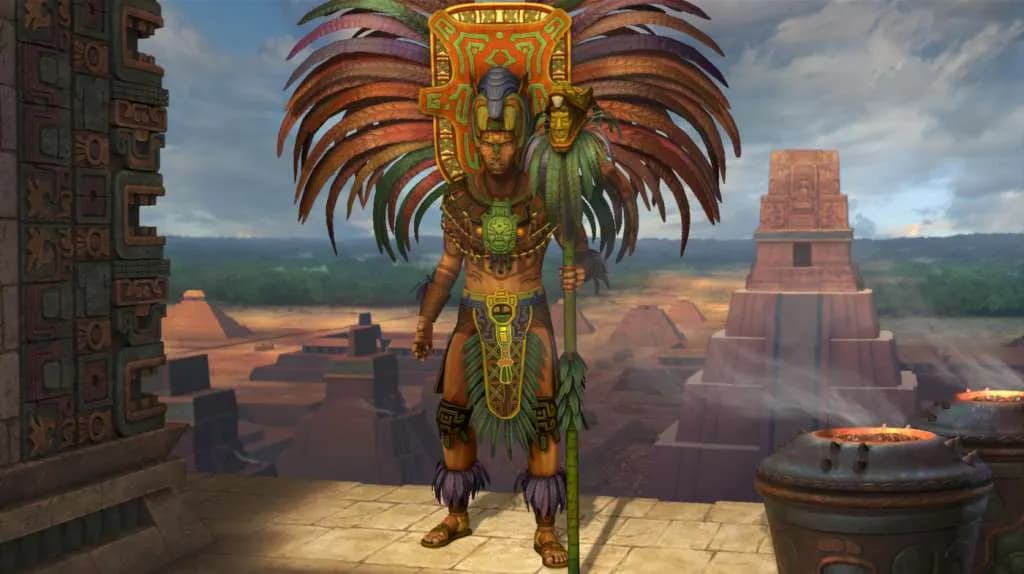 CIVILIZATION V GODS AND KINGS Steam — zrzut ekranu 1 z 5