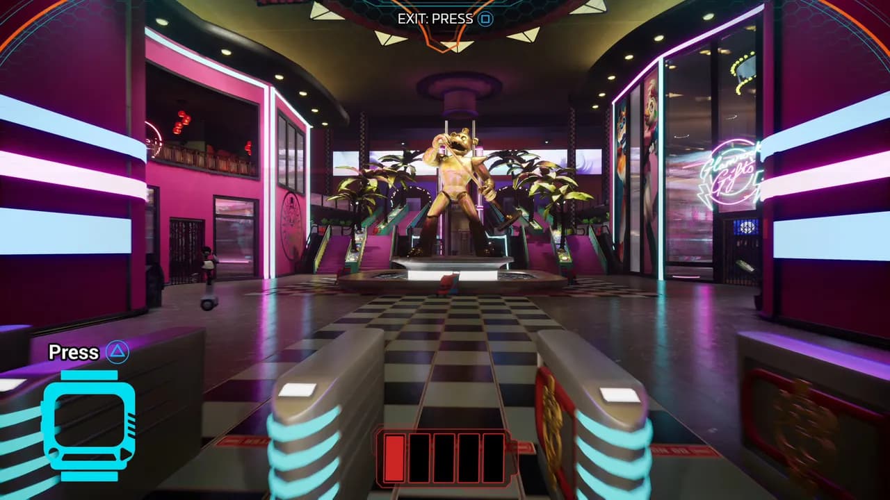 FIVE NIGHTS AT FREDDY'S: SECURITY BREACH Xbox One & Series X/S — zrzut ekranu 4