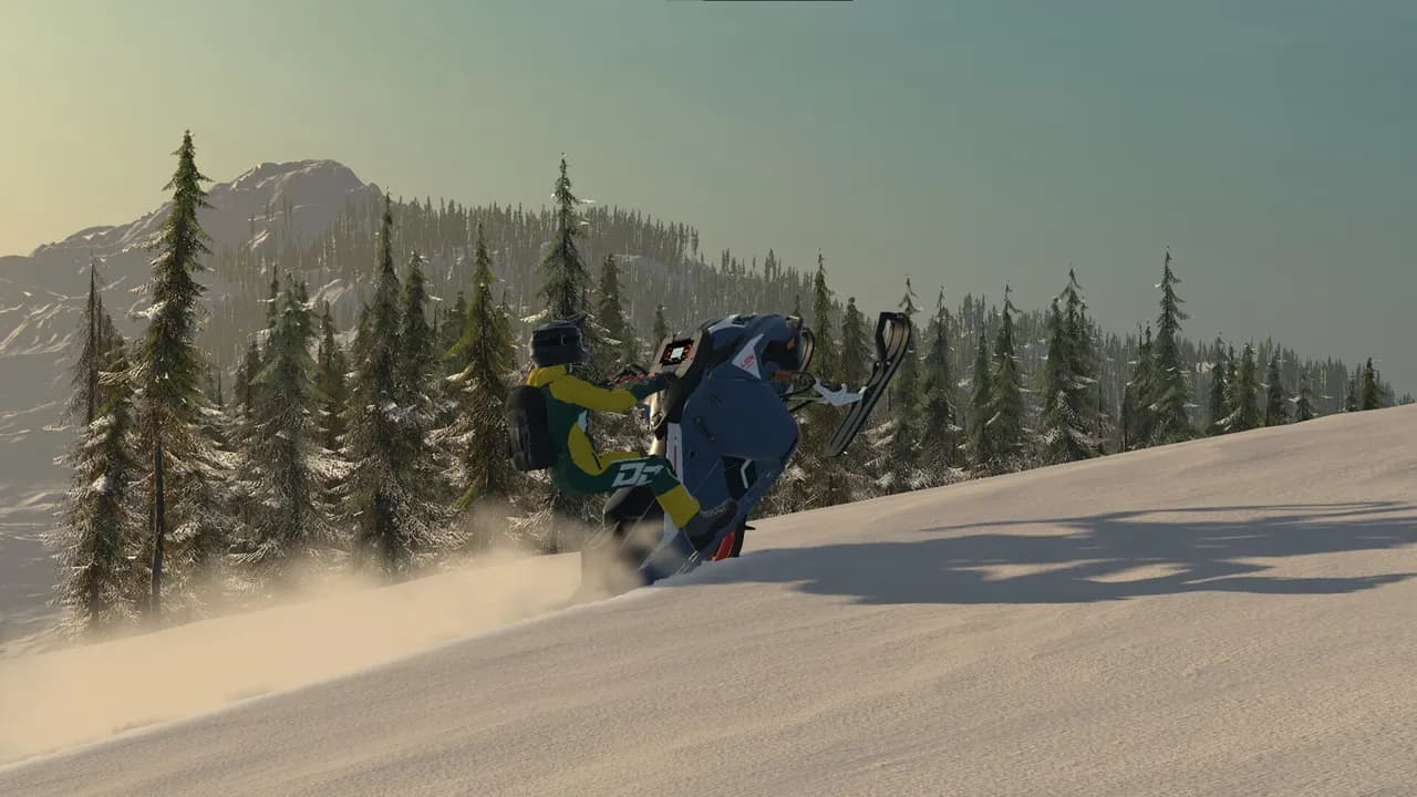 SLEDDERS Steam — zrzut ekranu 4