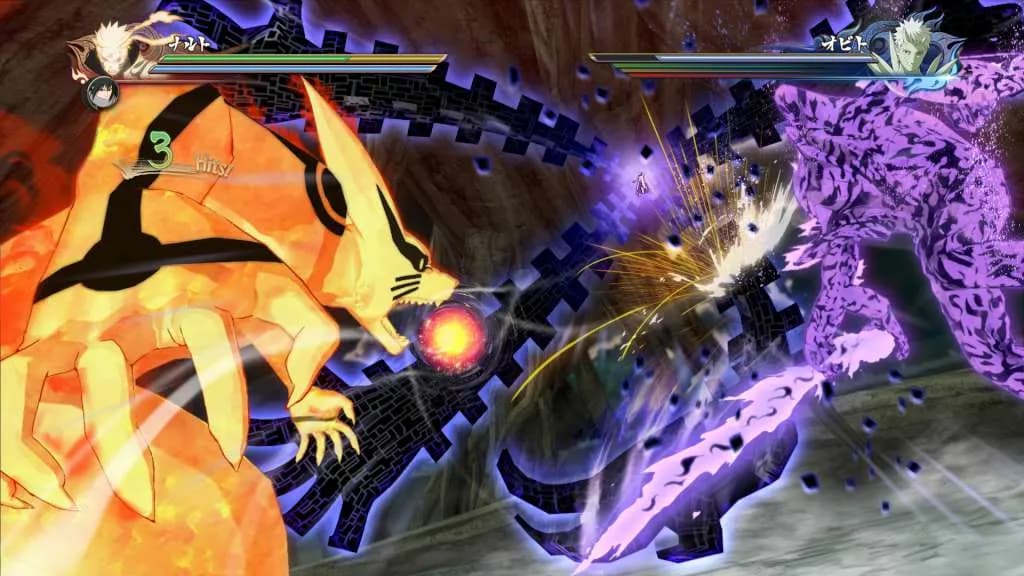 NARUTO SHIPPUDEN: Ultimate Ninja STORM 4 — zrzut ekranu 5